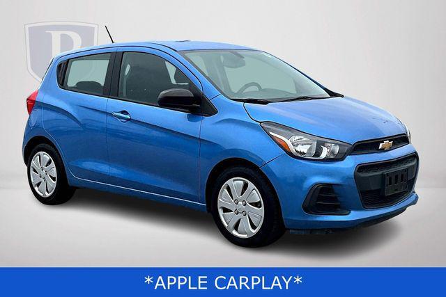 used 2017 Chevrolet Spark car, priced at $9,985