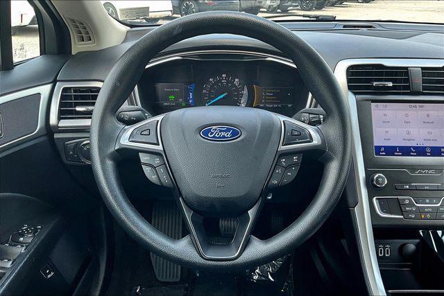 used 2020 Ford Fusion car, priced at $19,000