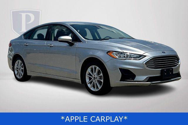 used 2020 Ford Fusion car, priced at $19,000