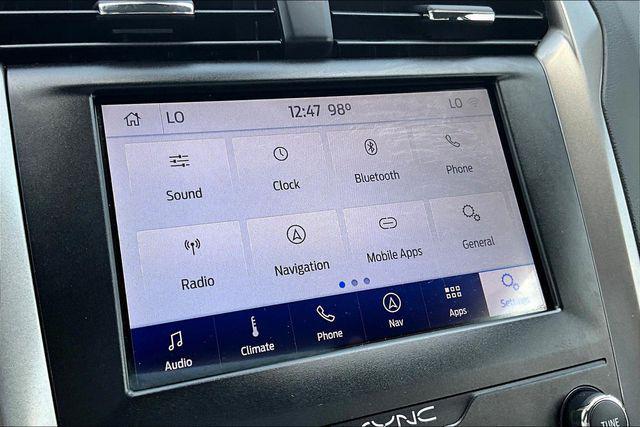 used 2020 Ford Fusion car, priced at $19,000