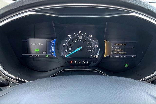 used 2020 Ford Fusion car, priced at $19,000