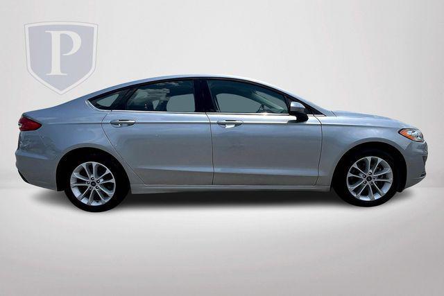 used 2020 Ford Fusion car, priced at $19,000