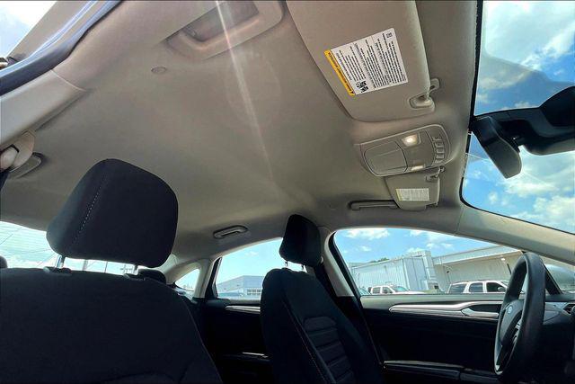 used 2020 Ford Fusion car, priced at $19,000