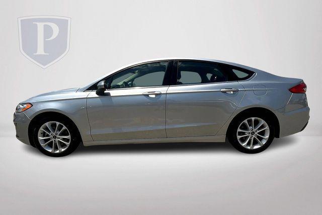 used 2020 Ford Fusion car, priced at $19,000
