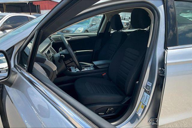 used 2020 Ford Fusion car, priced at $19,000