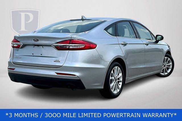 used 2020 Ford Fusion car, priced at $19,000