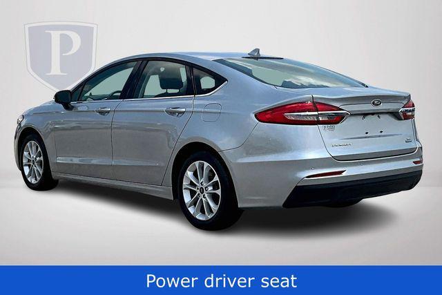 used 2020 Ford Fusion car, priced at $19,000