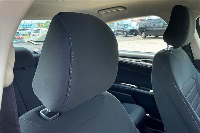 used 2020 Ford Fusion car, priced at $19,000