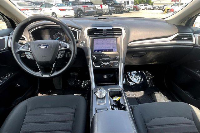 used 2020 Ford Fusion car, priced at $19,000