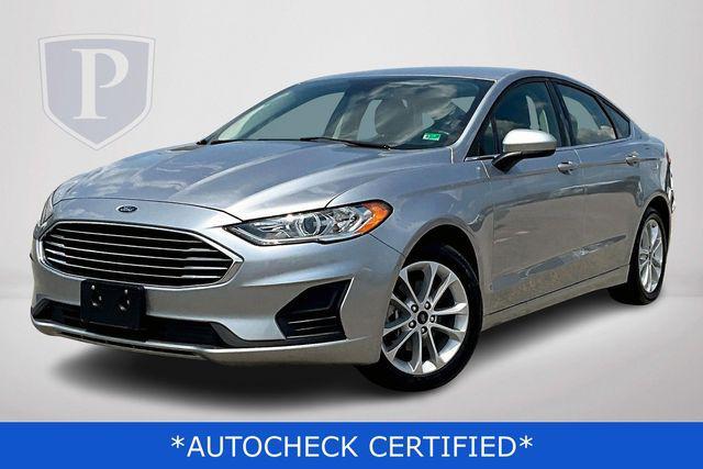 used 2020 Ford Fusion car, priced at $19,000