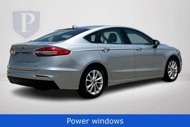used 2020 Ford Fusion car, priced at $19,000