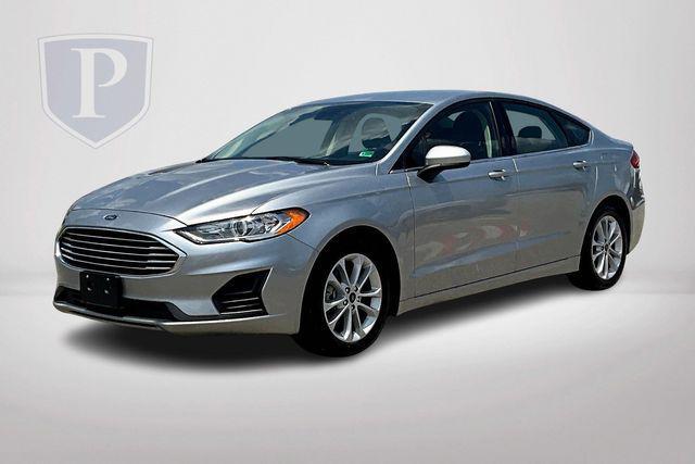 used 2020 Ford Fusion car, priced at $19,000