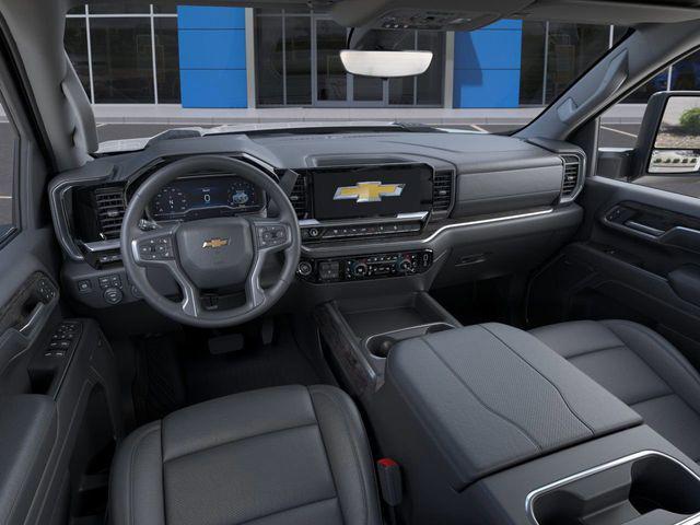 new 2025 Chevrolet Silverado 2500 car, priced at $77,095