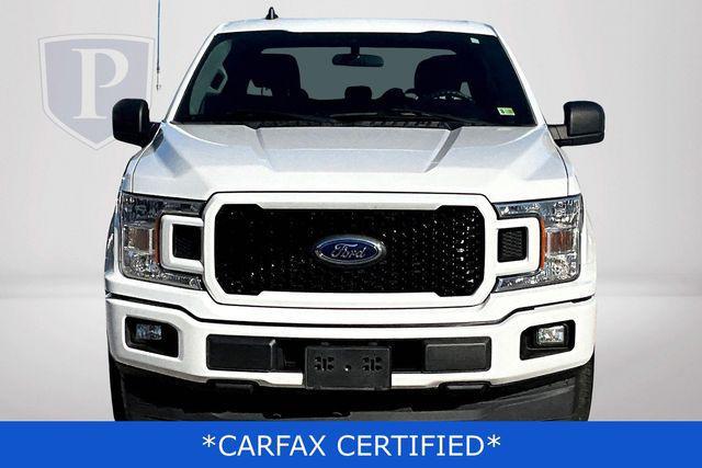 used 2020 Ford F-150 car, priced at $23,500