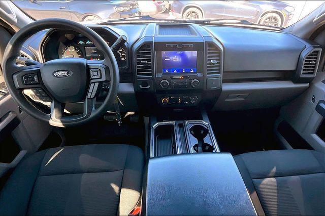 used 2020 Ford F-150 car, priced at $23,500