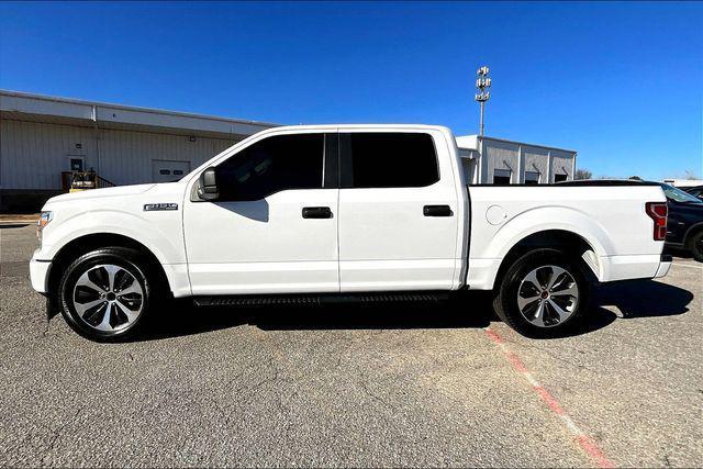 used 2020 Ford F-150 car, priced at $23,500