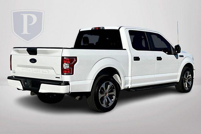 used 2020 Ford F-150 car, priced at $23,500