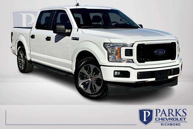 used 2020 Ford F-150 car, priced at $22,700