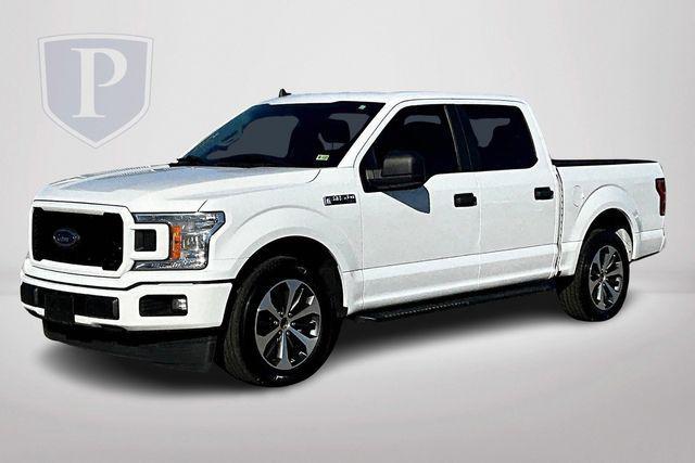 used 2020 Ford F-150 car, priced at $23,500