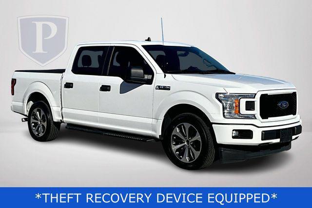 used 2020 Ford F-150 car, priced at $23,500