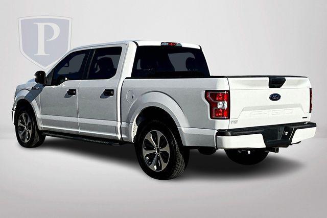 used 2020 Ford F-150 car, priced at $23,500