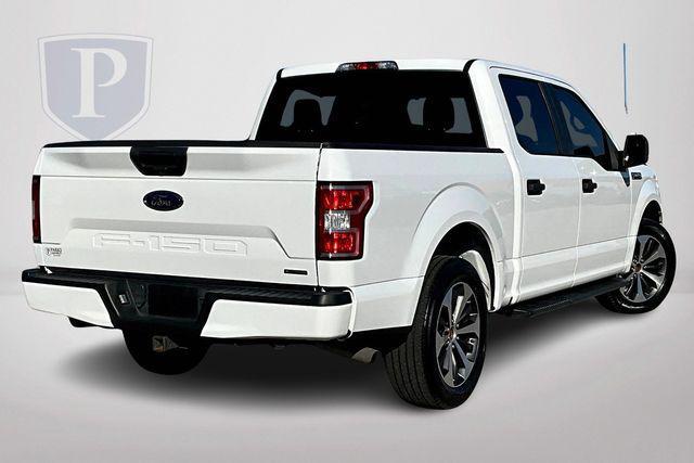 used 2020 Ford F-150 car, priced at $23,500