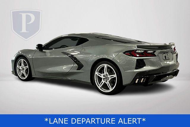 used 2023 Chevrolet Corvette car, priced at $66,900