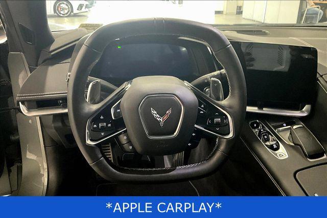 used 2023 Chevrolet Corvette car, priced at $66,900