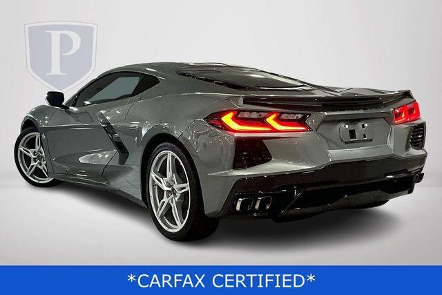 used 2023 Chevrolet Corvette car, priced at $66,900