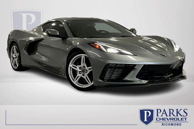 used 2023 Chevrolet Corvette car, priced at $66,900