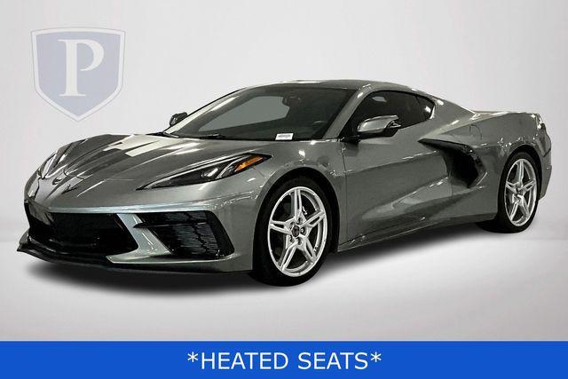 used 2023 Chevrolet Corvette car, priced at $66,900