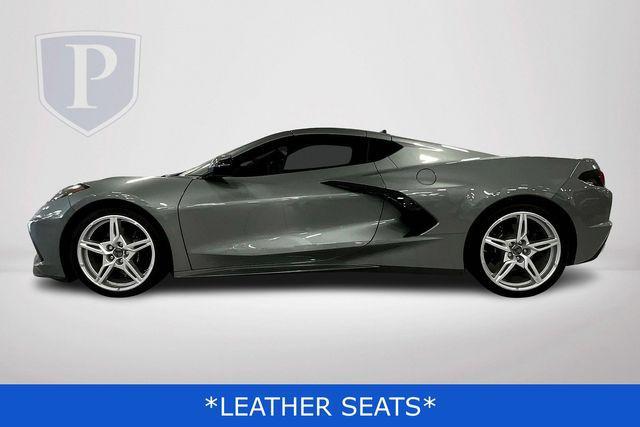 used 2023 Chevrolet Corvette car, priced at $66,900