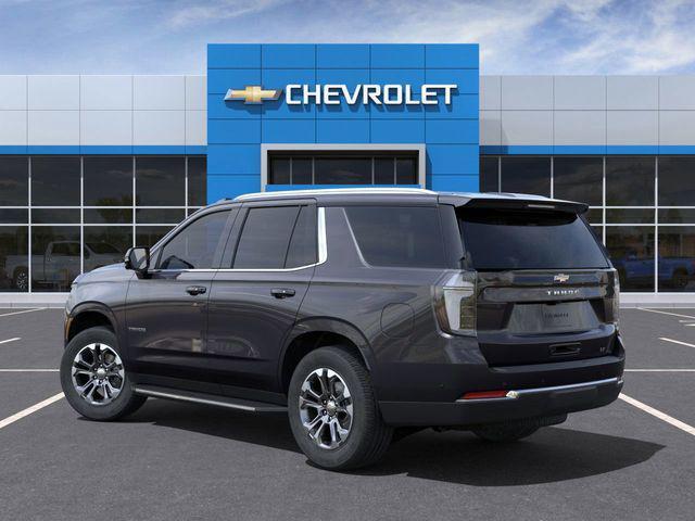 new 2025 Chevrolet Tahoe car, priced at $67,870