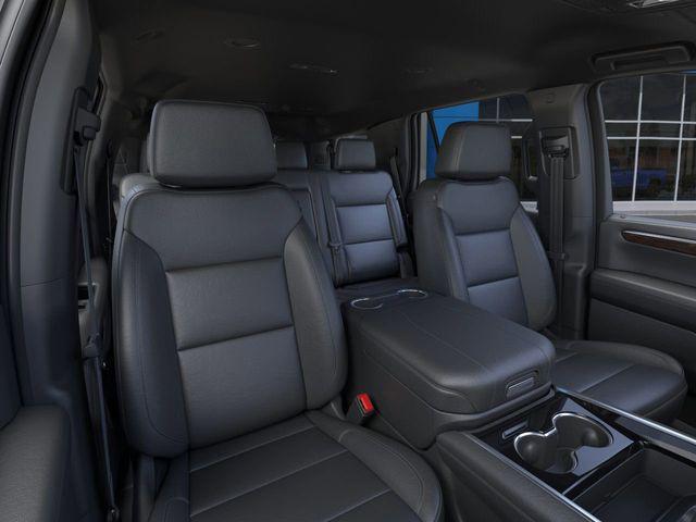 new 2025 Chevrolet Tahoe car, priced at $67,870