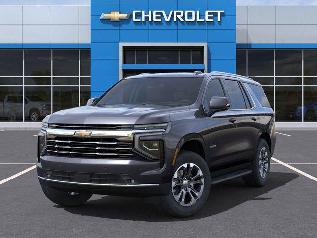 new 2025 Chevrolet Tahoe car, priced at $67,870