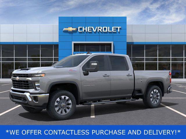 new 2025 Chevrolet Silverado 2500 car, priced at $69,205