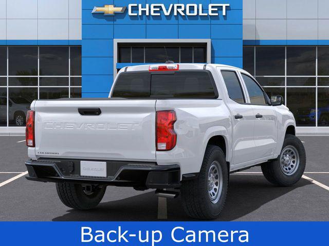 new 2024 Chevrolet Colorado car, priced at $33,550