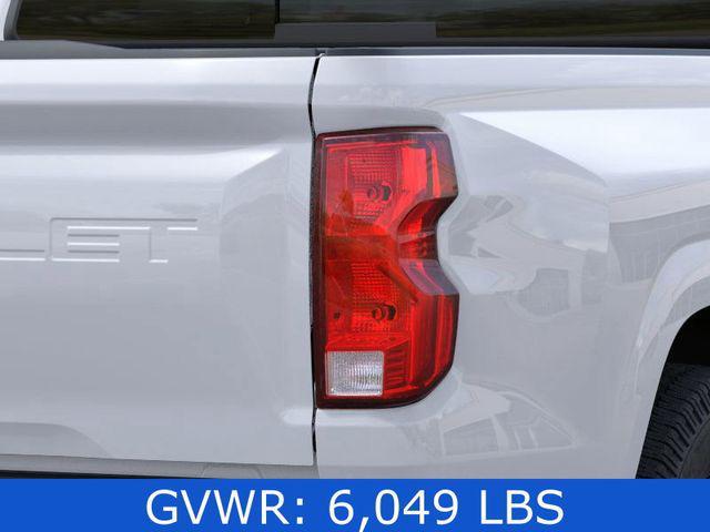 new 2024 Chevrolet Colorado car, priced at $33,550