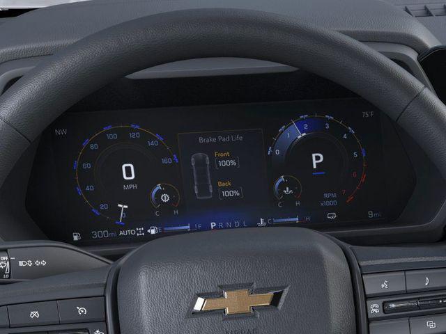 new 2024 Chevrolet Colorado car, priced at $33,550