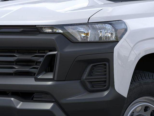 new 2024 Chevrolet Colorado car, priced at $33,550