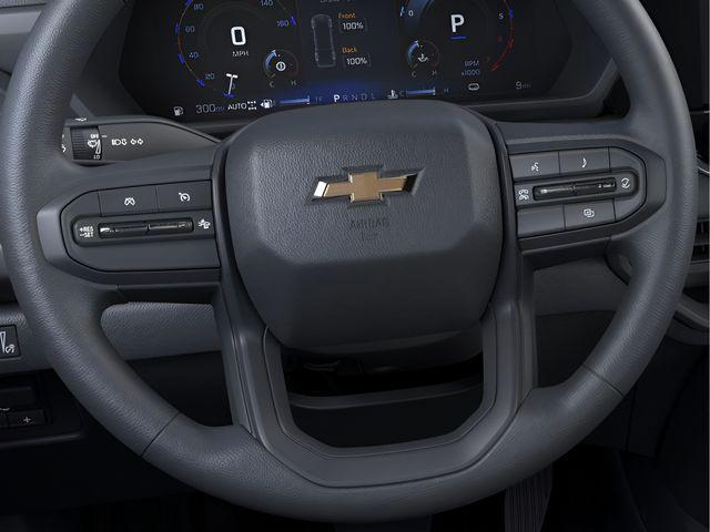 new 2024 Chevrolet Colorado car, priced at $33,550