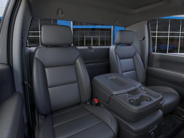 new 2025 Chevrolet Silverado 1500 car, priced at $34,260