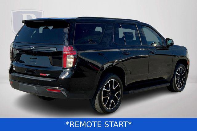 used 2021 Chevrolet Tahoe car