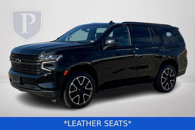 used 2021 Chevrolet Tahoe car