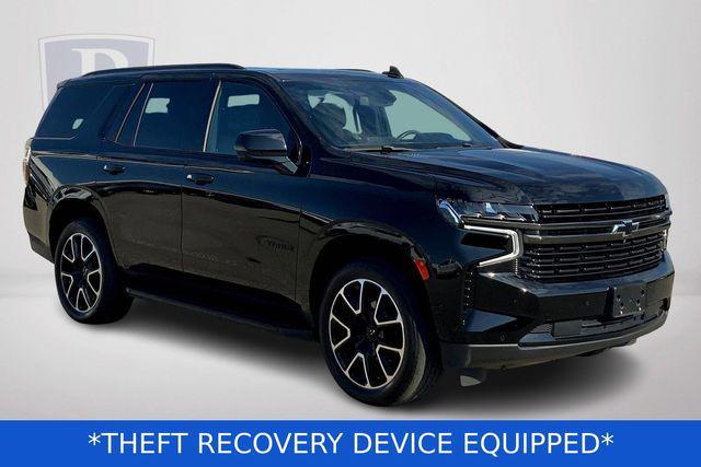 used 2021 Chevrolet Tahoe car