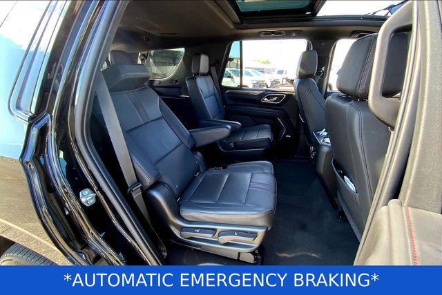 used 2021 Chevrolet Tahoe car