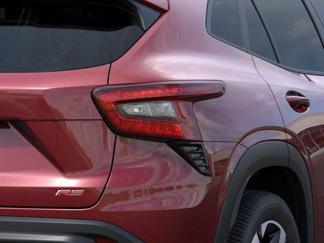 new 2024 Chevrolet Trax car, priced at $23,490
