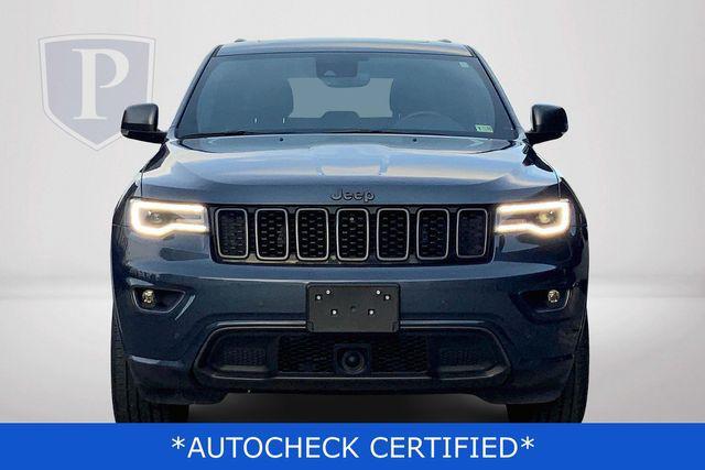 used 2021 Jeep Grand Cherokee car, priced at $31,000