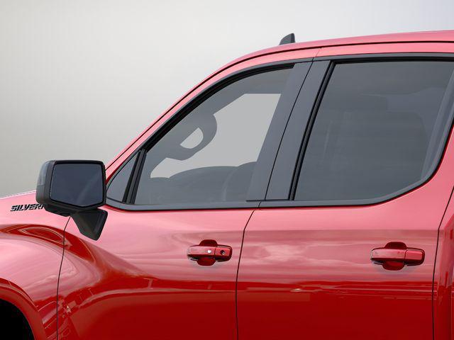 new 2025 Chevrolet Silverado 1500 car, priced at $54,755