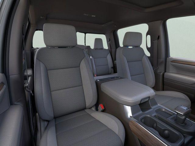 new 2025 Chevrolet Silverado 1500 car, priced at $54,755